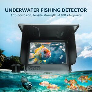 4.3-inch 1080P HD, 49 feet, parent-child tool and fishing visual equipment UC-1